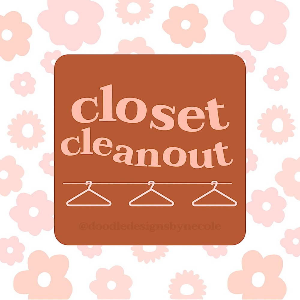 Closet clean out! Already dropped prices most to $5 or $4 bundle & save 💕